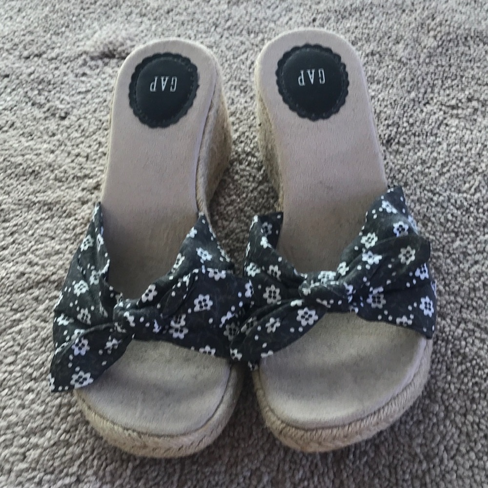 Cute summer sandals